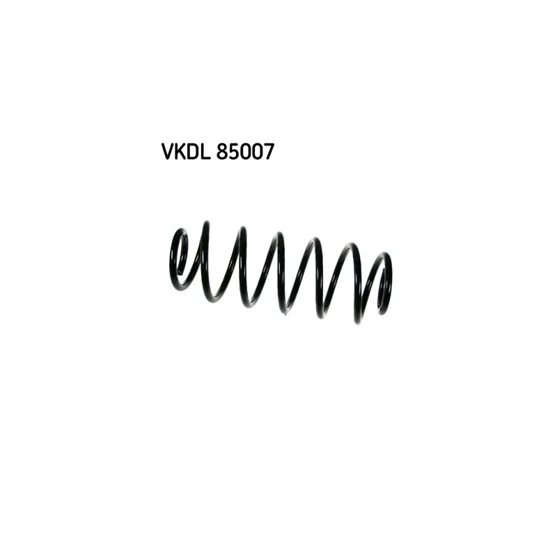 Ressort de suspension SKF VKDL 85007