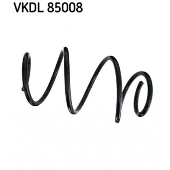 Ressort de suspension SKF VKDL 85008