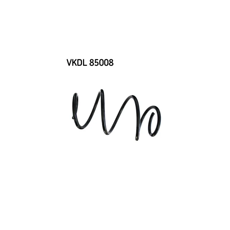 Ressort de suspension SKF VKDL 85008
