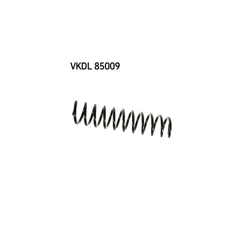 Ressort de suspension SKF VKDL 85009
