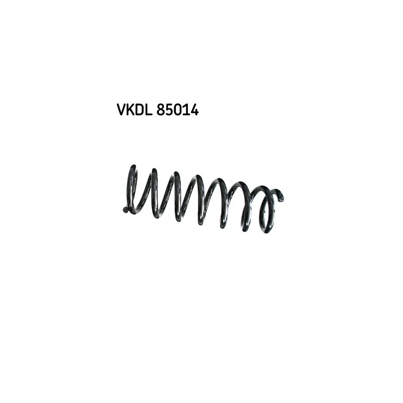 Ressort de suspension SKF VKDL 85014