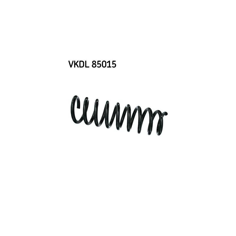 Ressort de suspension SKF VKDL 85015