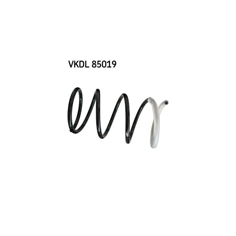 Ressort de suspension SKF VKDL 85019