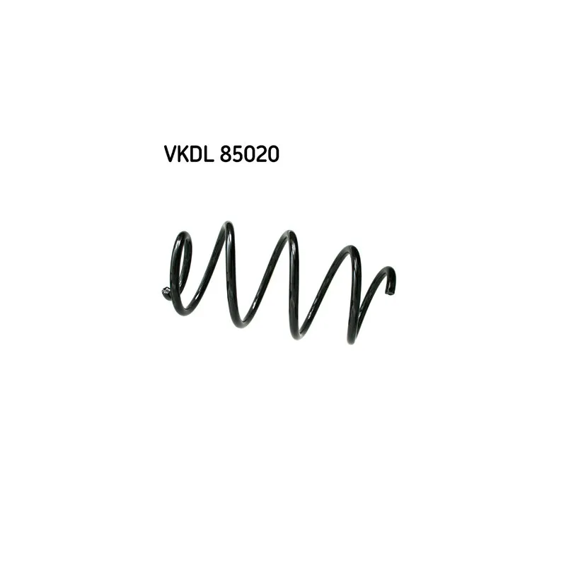 Ressort de suspension SKF VKDL 85020