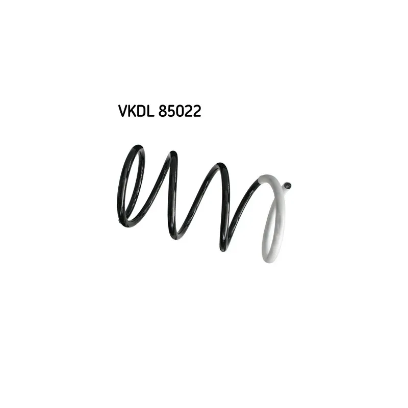 Ressort de suspension SKF VKDL 85022