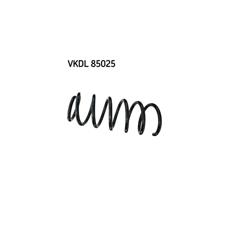 Ressort de suspension SKF VKDL 85025