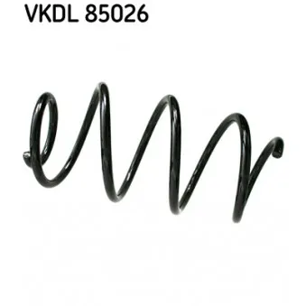 Ressort de suspension SKF VKDL 85026