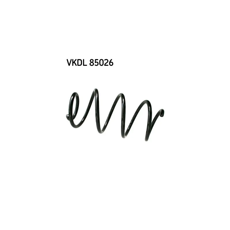 Ressort de suspension SKF VKDL 85026