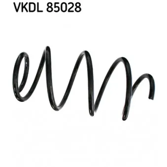 Ressort de suspension SKF VKDL 85028