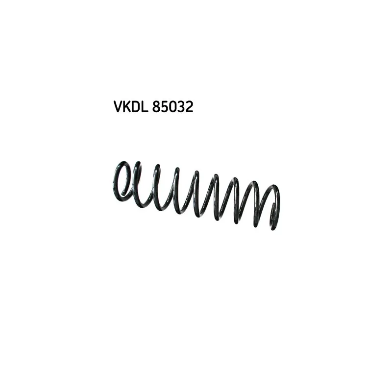 Ressort de suspension SKF VKDL 85032