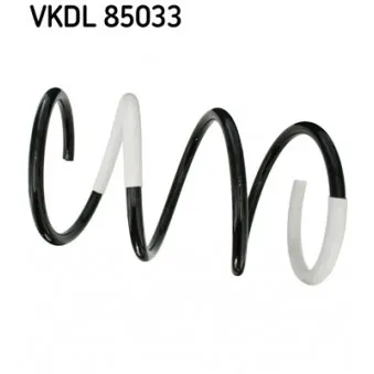 Ressort de suspension SKF VKDL 85033