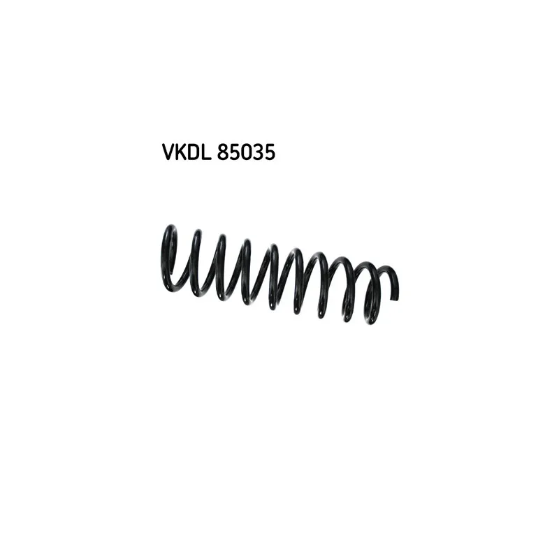 Ressort de suspension SKF VKDL 85035