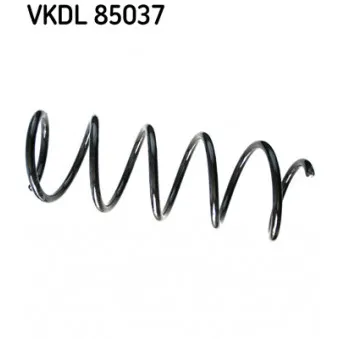 Ressort de suspension SKF