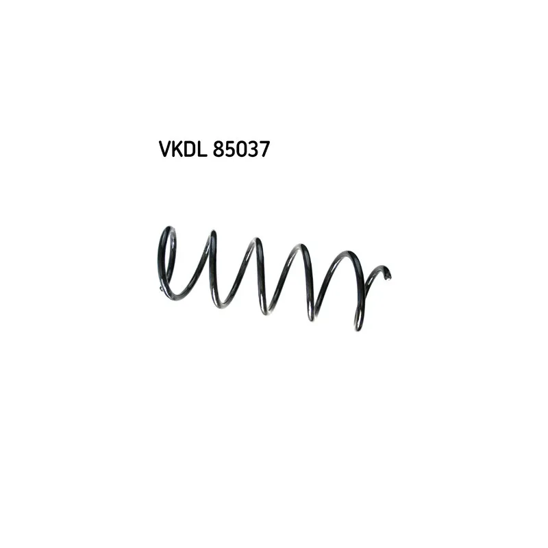 Ressort de suspension SKF VKDL 85037