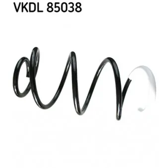 Ressort de suspension SKF VKDL 85038