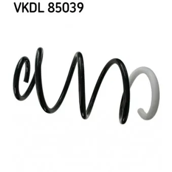 Ressort de suspension SKF VKDL 85039