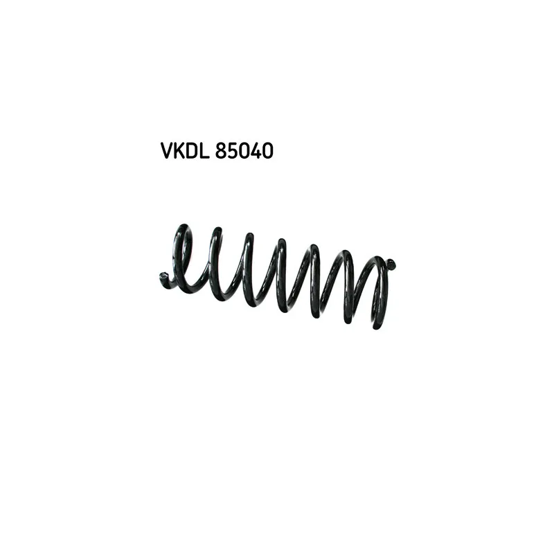 Ressort de suspension SKF VKDL 85040