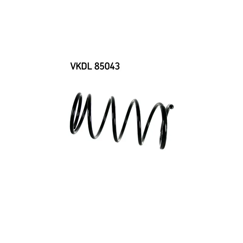 Ressort de suspension SKF VKDL 85043