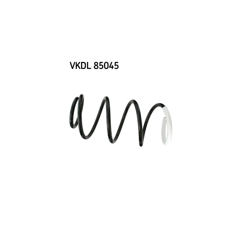 Ressort de suspension SKF VKDL 85045
