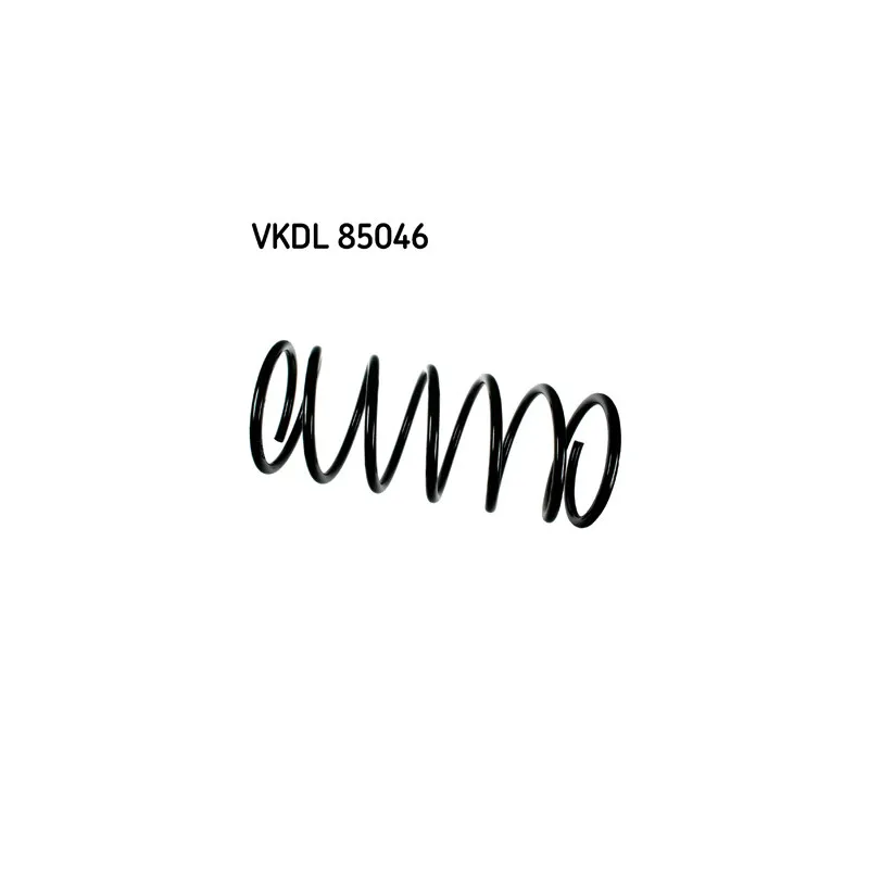 Ressort de suspension SKF VKDL 85046