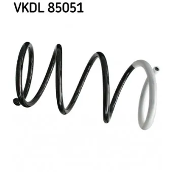 Ressort de suspension SKF VKDL 85051
