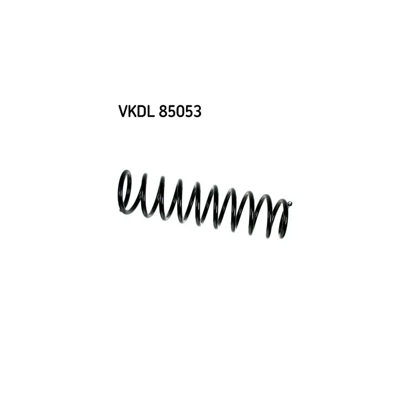 Ressort de suspension SKF VKDL 85053