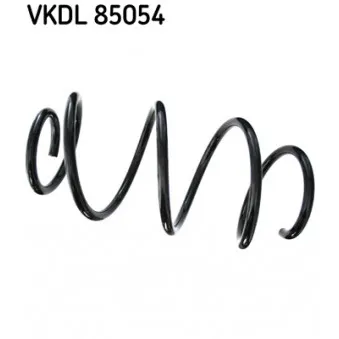 Ressort de suspension SKF VKDL 85054
