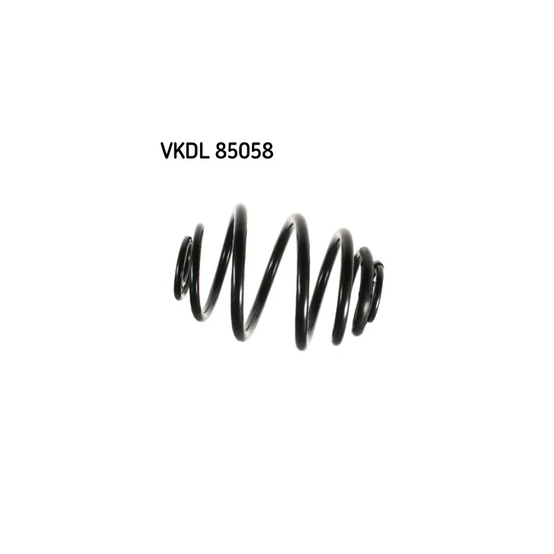 Ressort de suspension SKF VKDL 85058