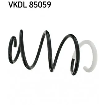 Ressort de suspension SKF VKDL 85059