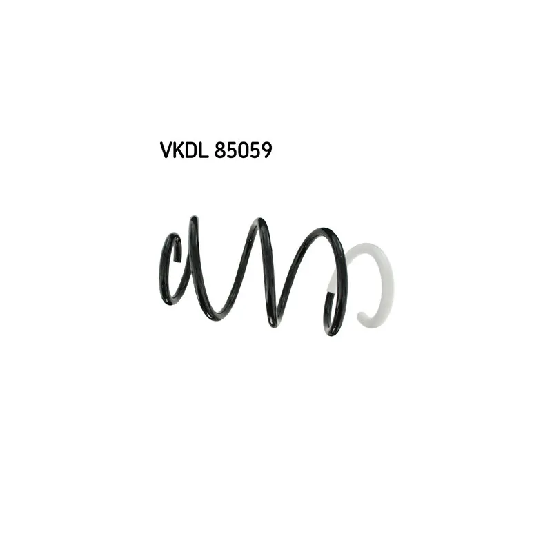 Ressort de suspension SKF VKDL 85059