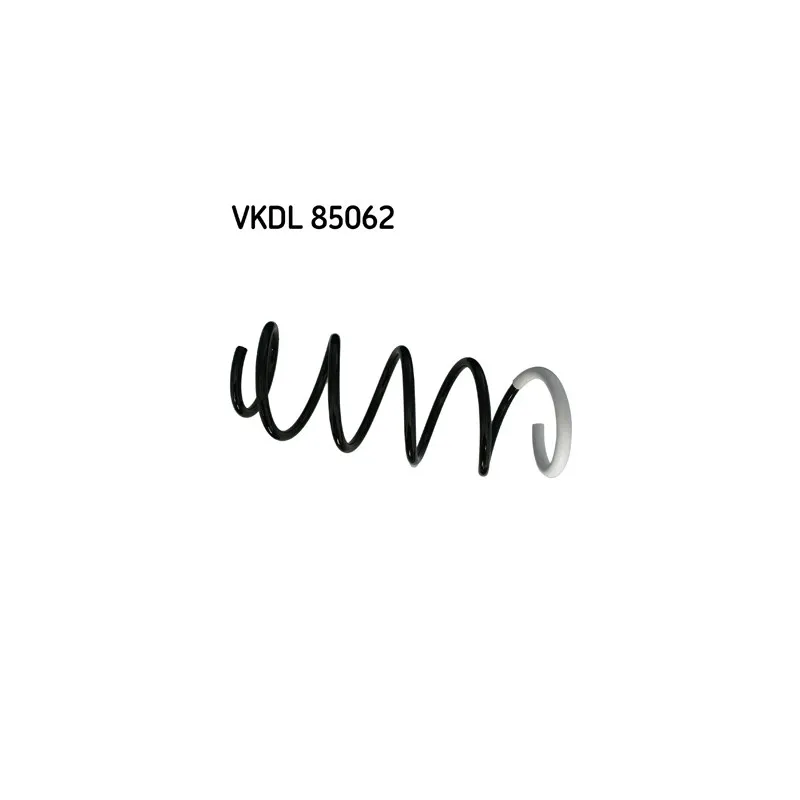 Ressort de suspension SKF VKDL 85062