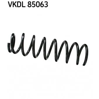 Ressort de suspension SKF VKDL 85063