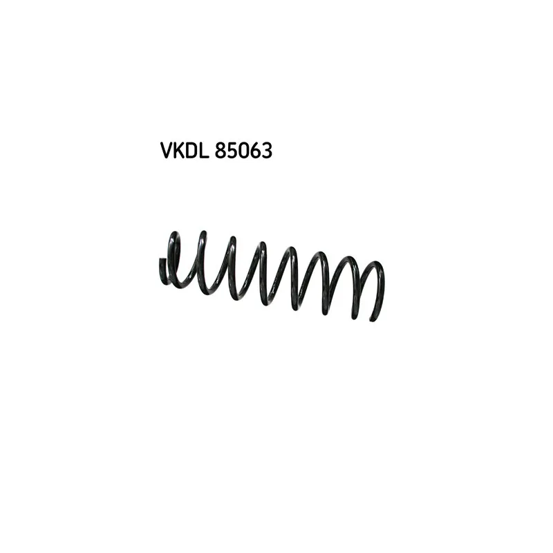 Ressort de suspension SKF VKDL 85063