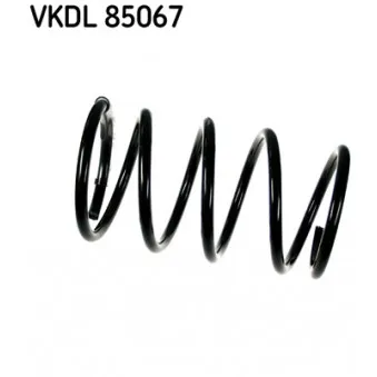 Ressort de suspension SKF VKDL 85067