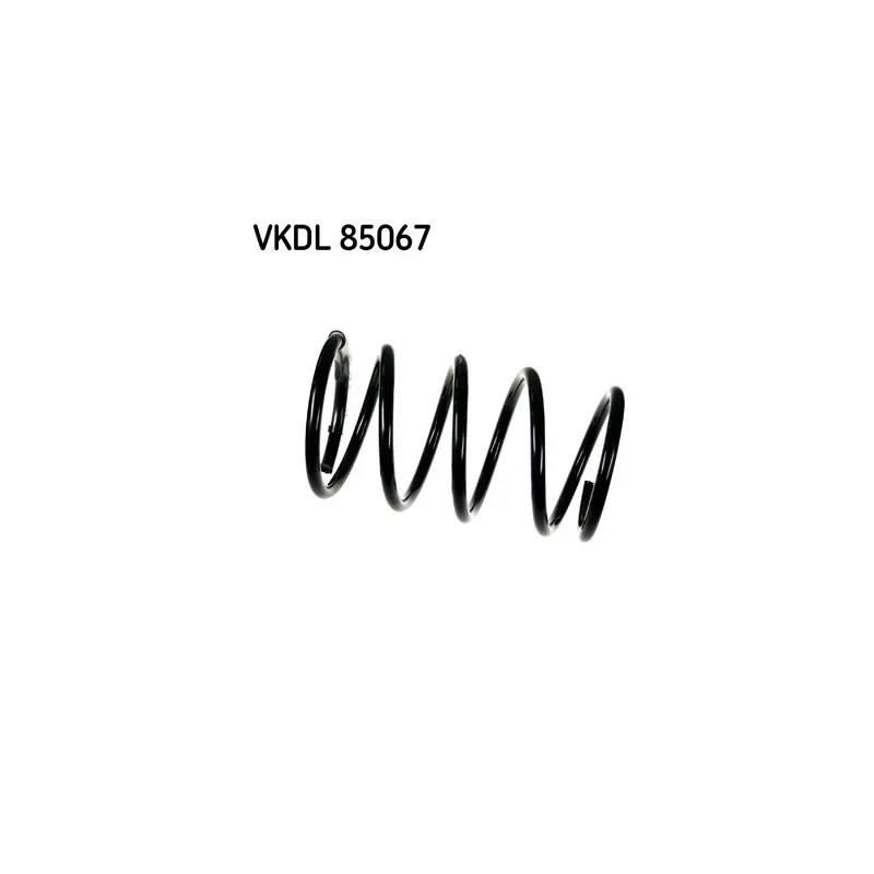 Ressort de suspension SKF VKDL 85067