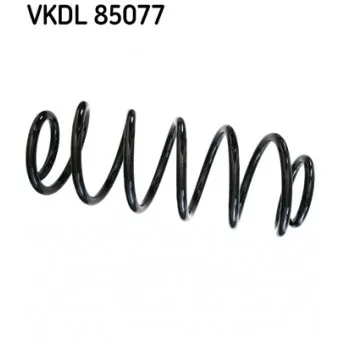 Ressort de suspension SKF VKDL 85077