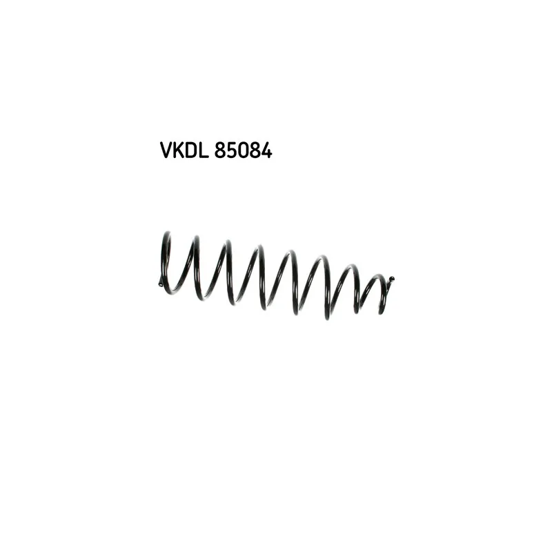 Ressort de suspension SKF VKDL 85084