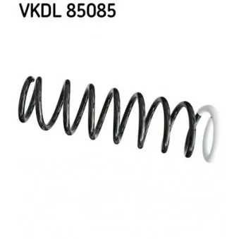 Ressort de suspension SKF VKDL 85085
