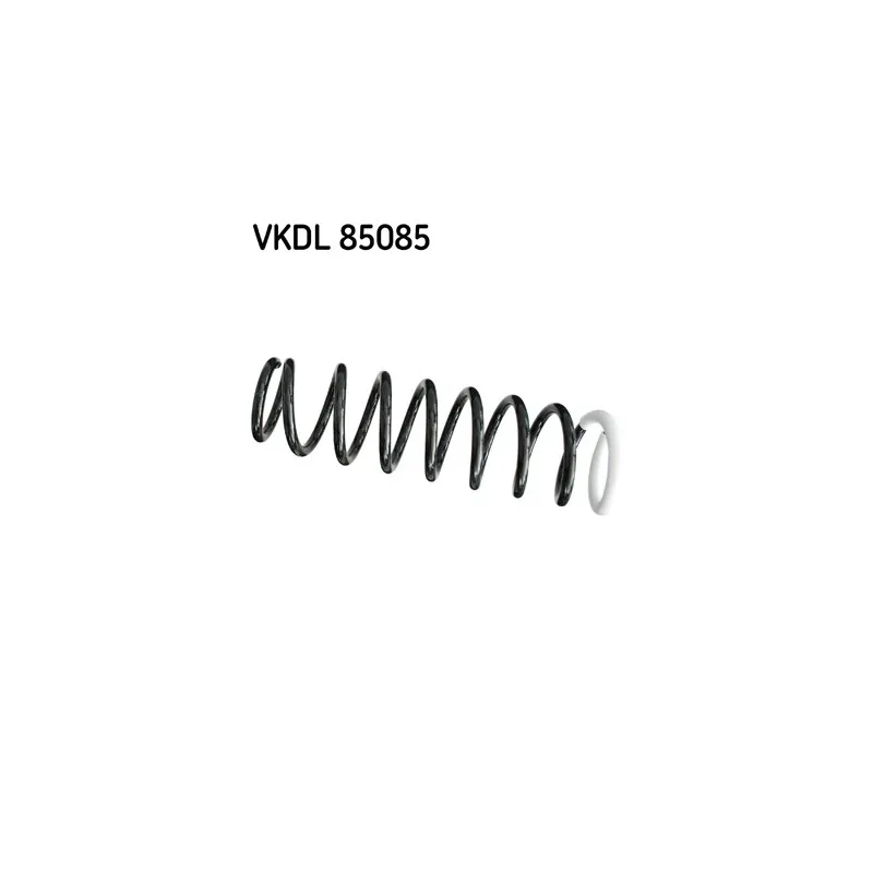 Ressort de suspension SKF VKDL 85085