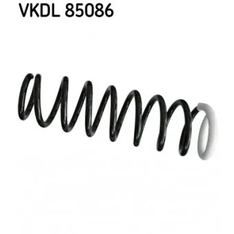 Ressort de suspension SKF VKDL 85086