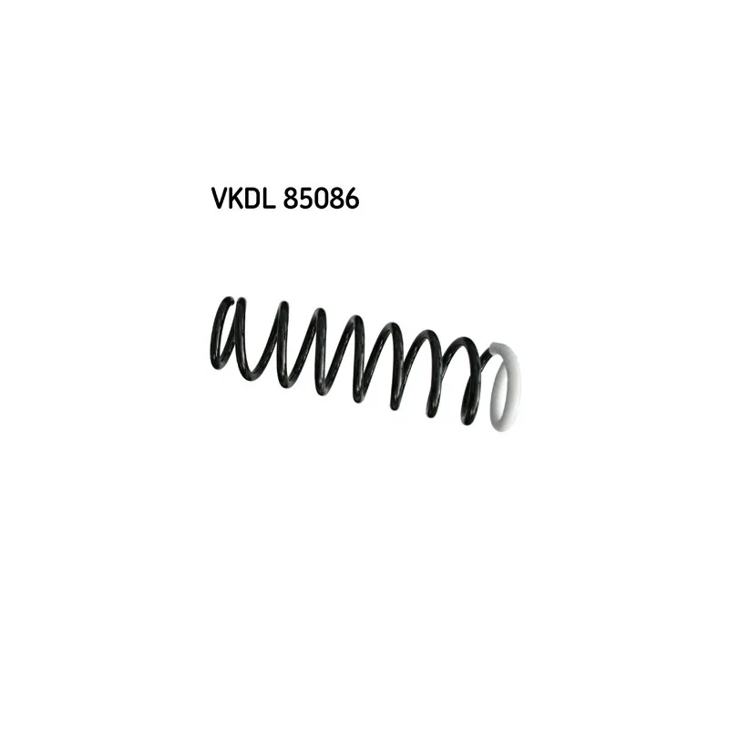 Ressort de suspension SKF VKDL 85086