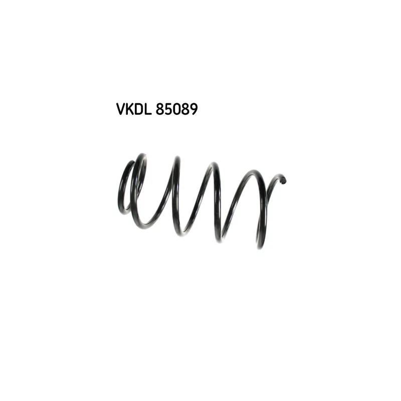 Ressort de suspension SKF VKDL 85089