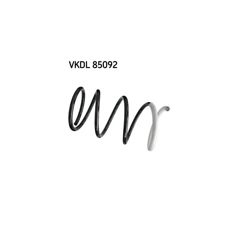 Ressort de suspension SKF VKDL 85092