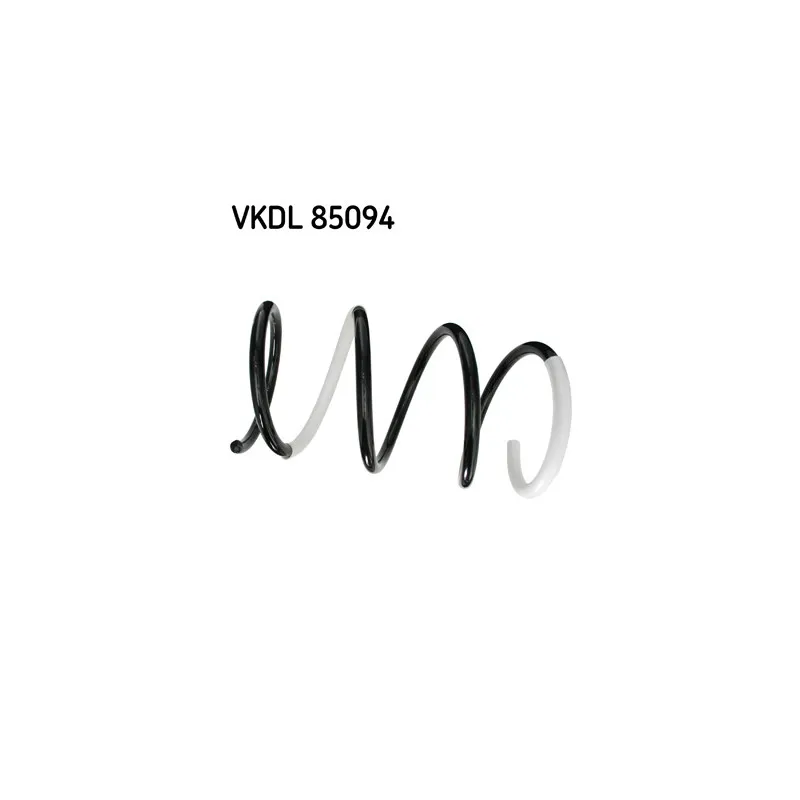 Ressort de suspension SKF VKDL 85094