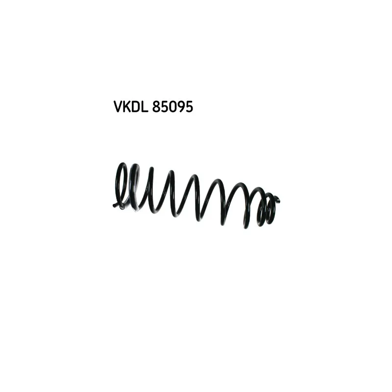 Ressort de suspension SKF VKDL 85095