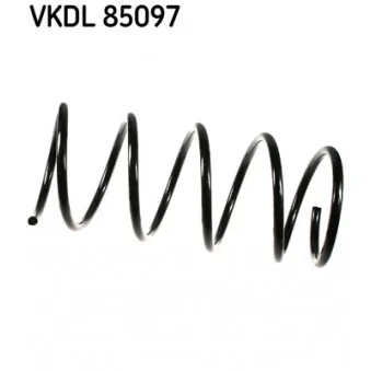 Ressort de suspension SKF VKDL 85097