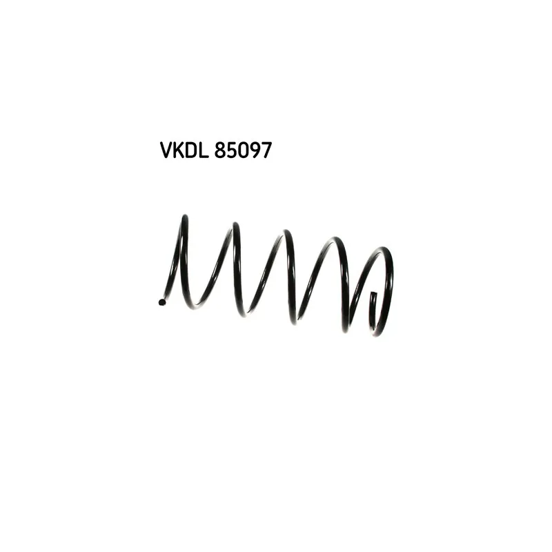 Ressort de suspension SKF VKDL 85097