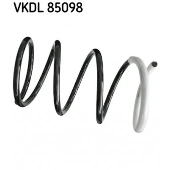 Ressort de suspension SKF VKDL 85098