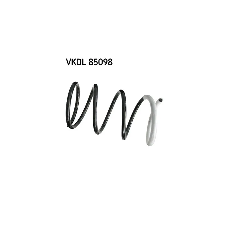 Ressort de suspension SKF VKDL 85098