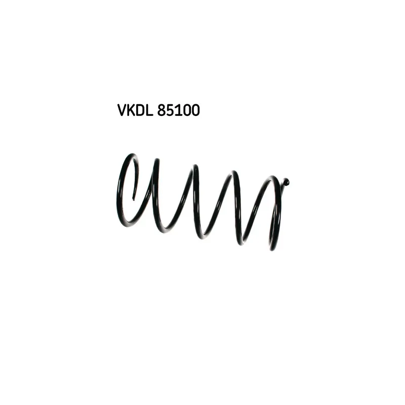 Ressort de suspension SKF VKDL 85100